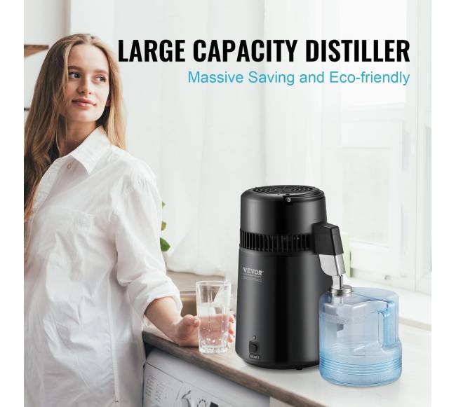 4 l vandens distiliatorius iš nerūdijančio plieno2