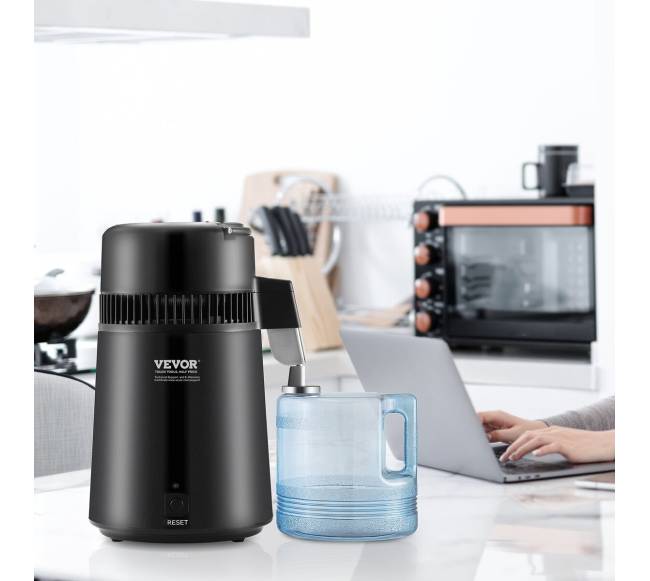 4 l vandens distiliatorius iš nerūdijančio plieno7