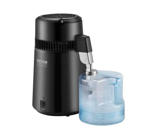 4 l vandens distiliatorius iš nerūdijančio plieno10