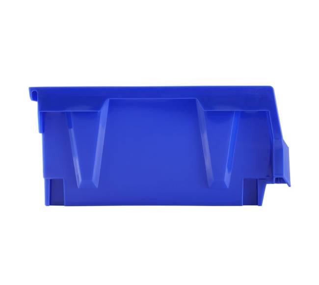 Plastikinė laikymo dėžė, 12 vnt., mėlynaraudona8