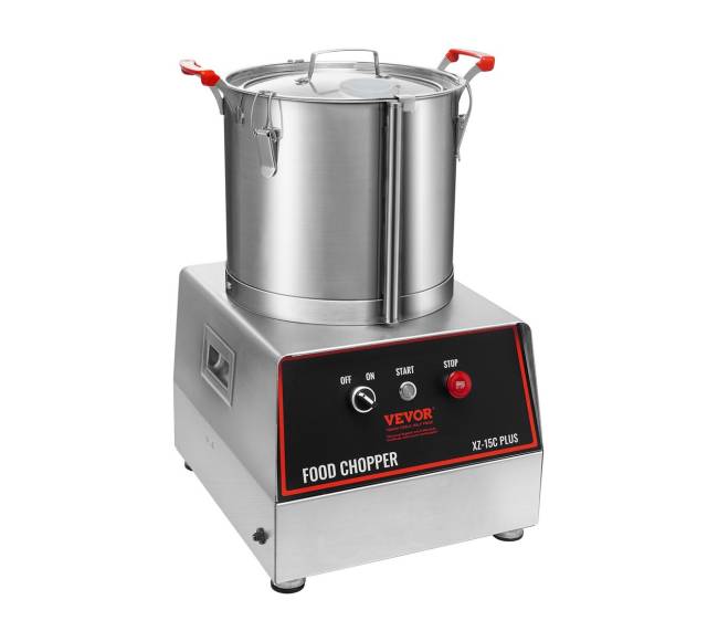 Maisto procesorius daržovių smulkintuvas 1400W0