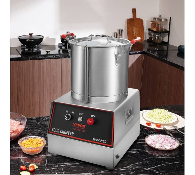 Maisto procesorius daržovių smulkintuvas 1400W7