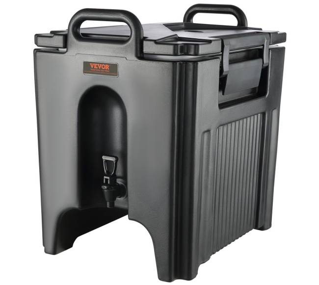 Terminis gėrimų dozatorius, 37,6 L0