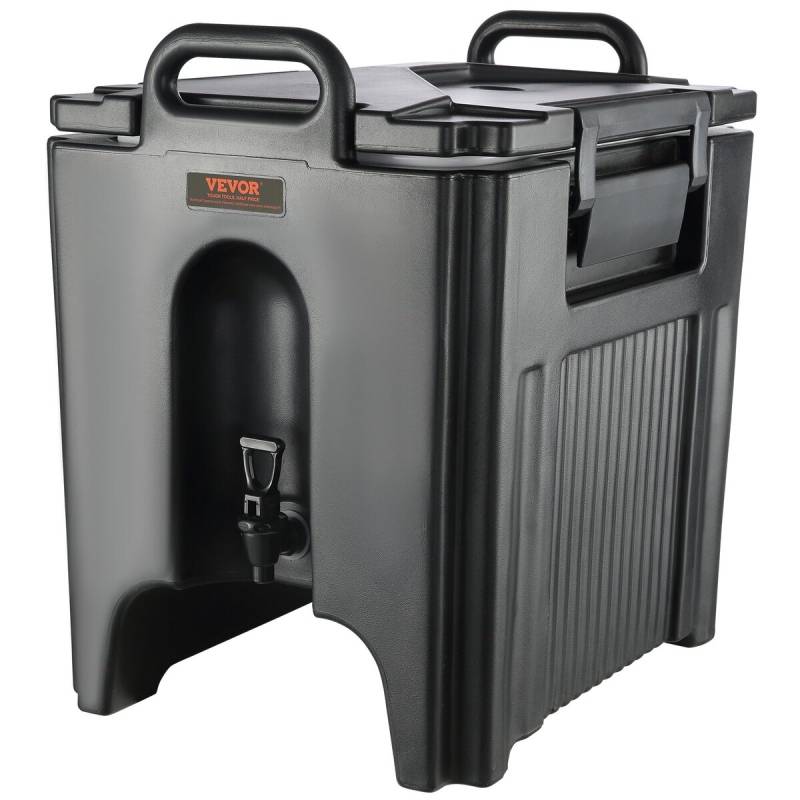 Terminis gėrimų dozatorius, 37,6 L0