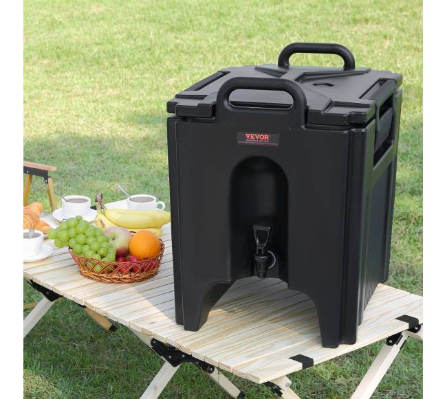 Terminis gėrimų dozatorius, 37,6 L7