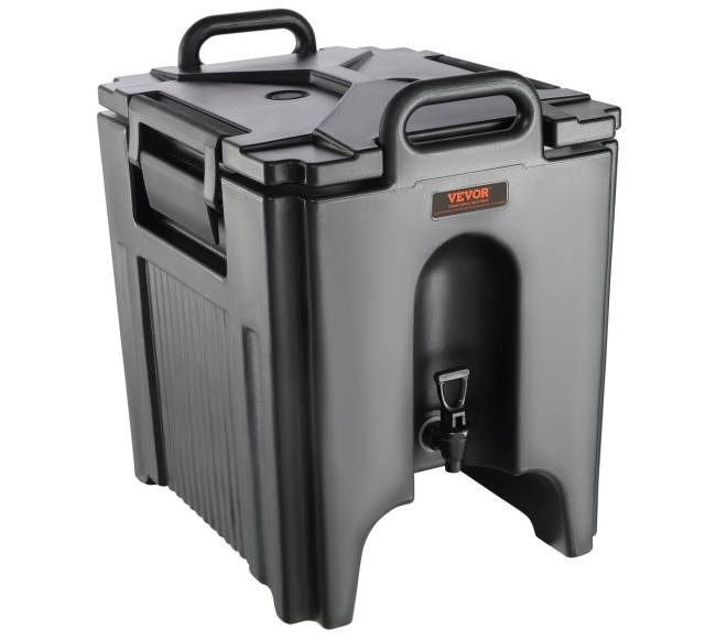 Terminis gėrimų dozatorius, 37,6 L8