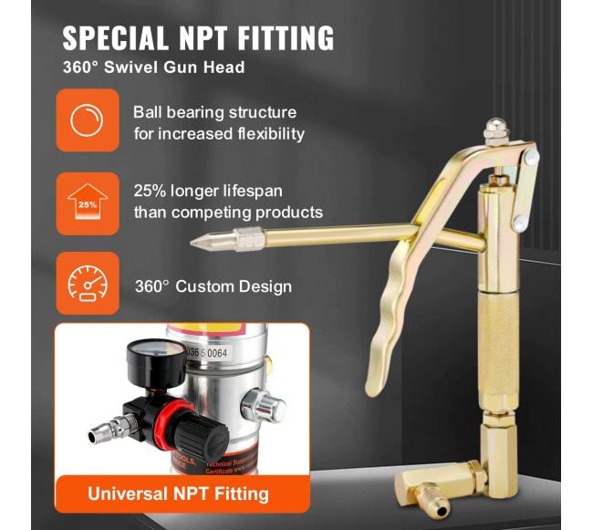 Oro tepalo pompa su slėgio santykiu 50:12