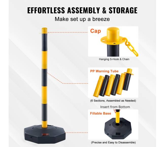 Reguliuojami eismo statramsčiai, 6 vnt.4