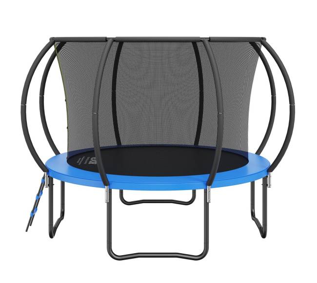 Lauko batutas su apsauginiu tinklu vaikams8