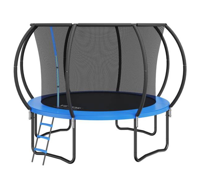 Lauko batutas su apsauginiu tinklu vaikams9