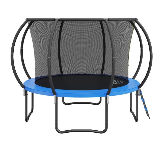 Lauko batutas su apsauginiu tinklu vaikams10