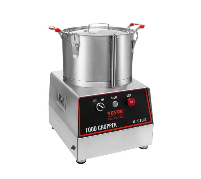 Maisto smulkintuvas ir daržovių pjaustyklė 750W0