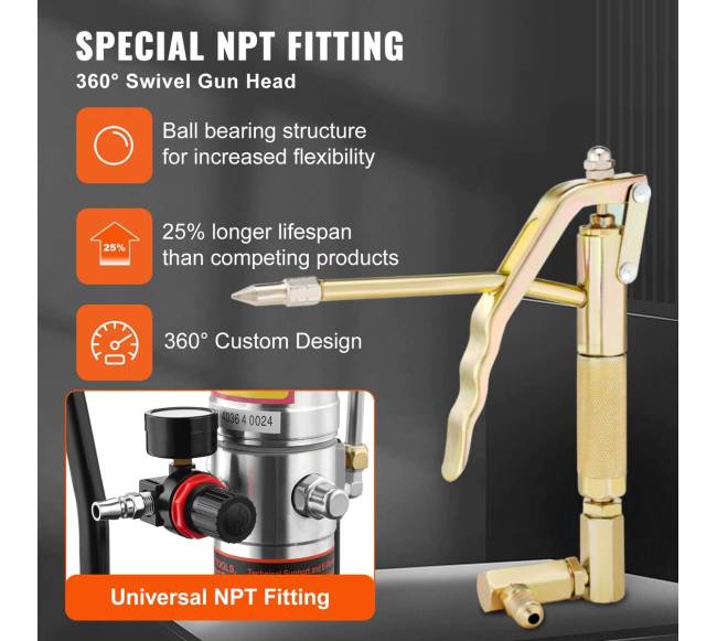 Oro tepalo pompa su 360 galvute2