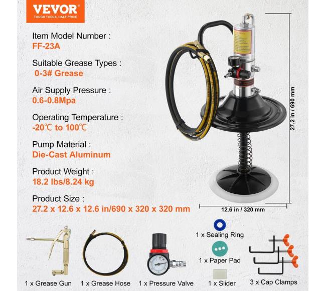 Oro tepalo pompa su 360 galvute6