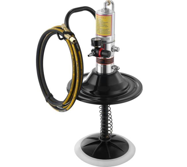 Oro tepalo pompa su 360 galvute8