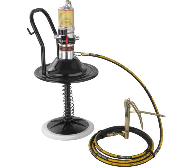 Oro tepalo pompa su 360 galvute10