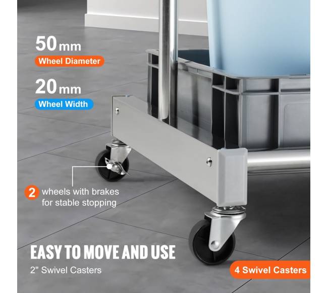 Sodo įrankių stovas su 10 vietų ir kabliais3