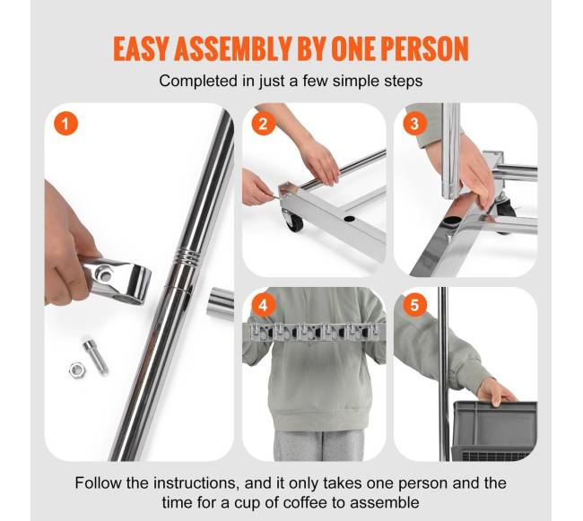 Sodo įrankių stovas su 10 vietų ir kabliais4