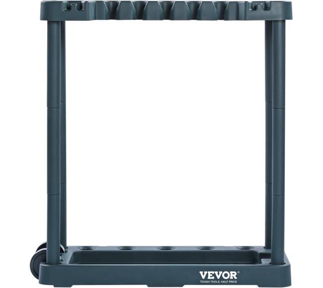 Sodo įrankių organizatorius su 10 lizdų8