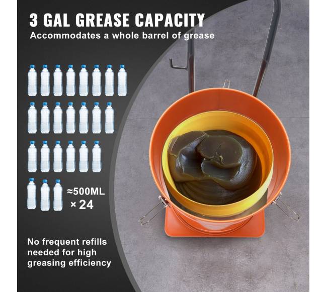 Oro tepalo pompa su vežimėliu4