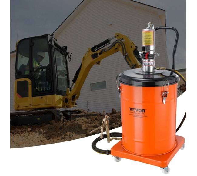 Oro tepalo pompa su vežimėliu7