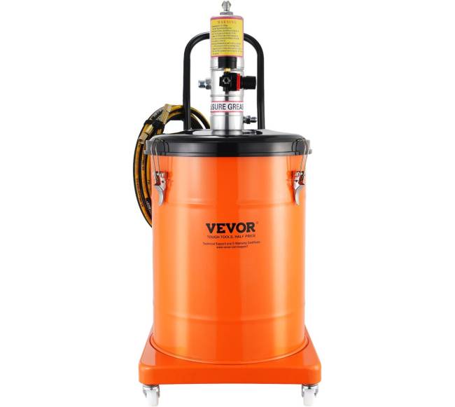 Oro tepalo pompa su vežimėliu9