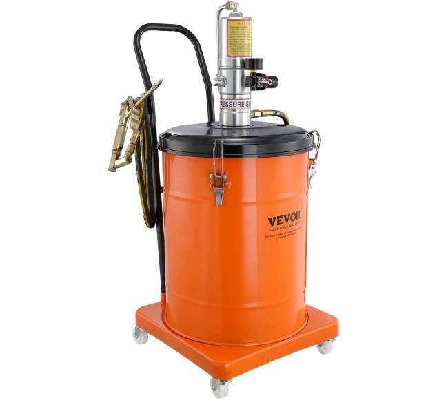 Oro tepalo pompa su vežimėliu10