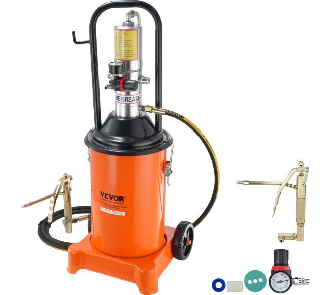 Oro tepalo siurblys, 3 galonai 12L8