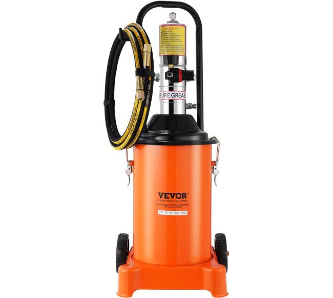 Oro tepalo siurblys, 3 galonai 12L9