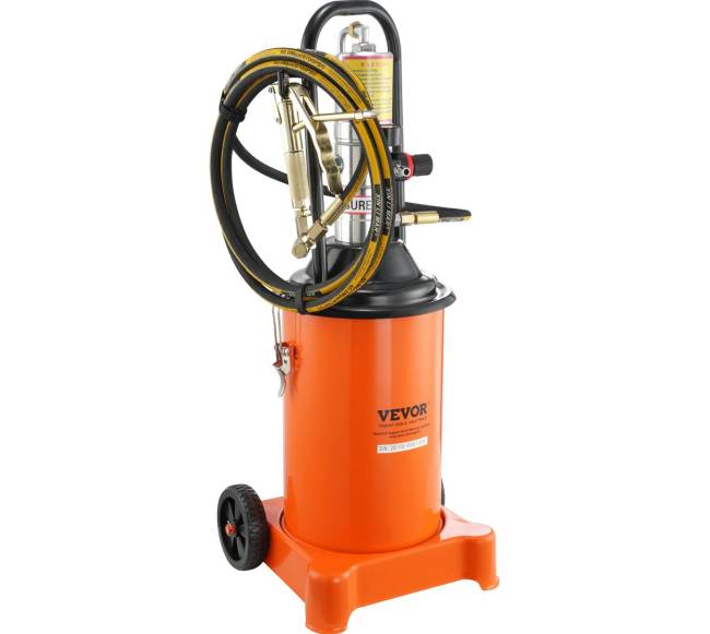 Oro tepalo siurblys, 3 galonai 12L10