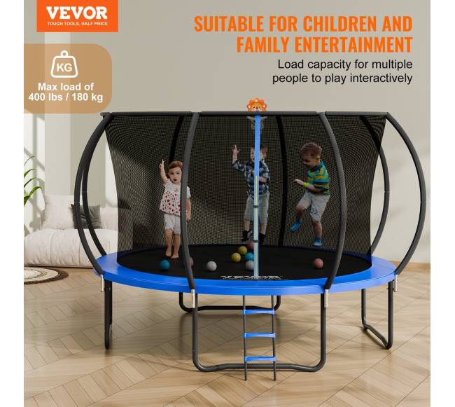 Lauko batutas su tinklu saugiam žaidimui1