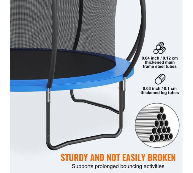 Lauko batutas su tinklu saugiam žaidimui3