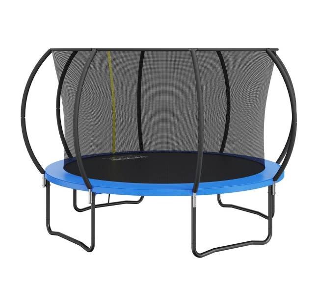 Lauko batutas su tinklu saugiam žaidimui7