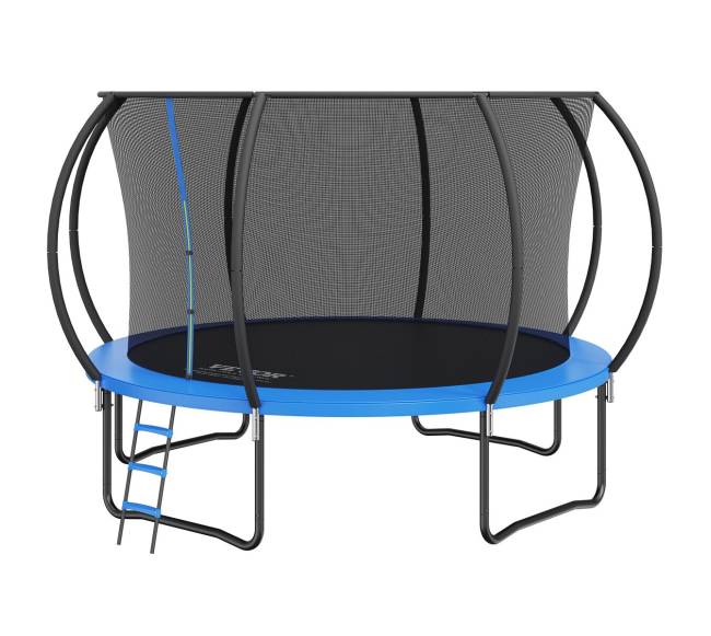 Lauko batutas su tinklu saugiam žaidimui8