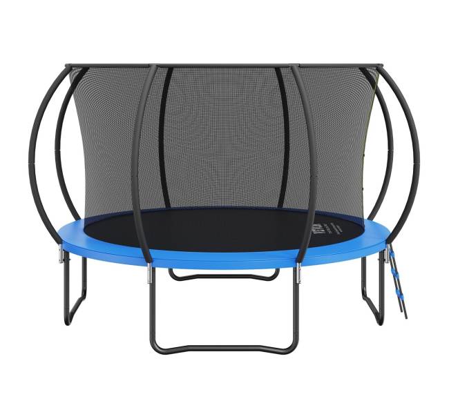 Lauko batutas su tinklu saugiam žaidimui9