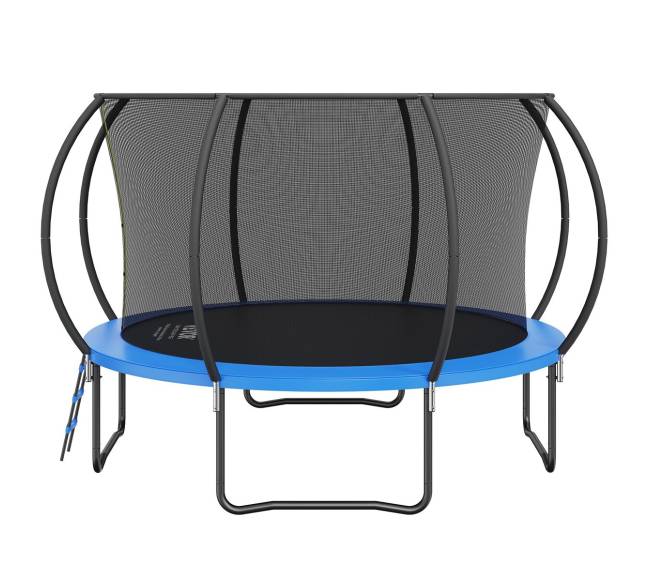 Lauko batutas su tinklu saugiam žaidimui10