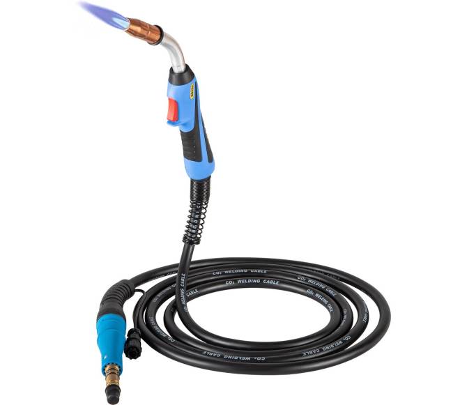 Mig suvirinimo degiklis 250 A 4.6 m0