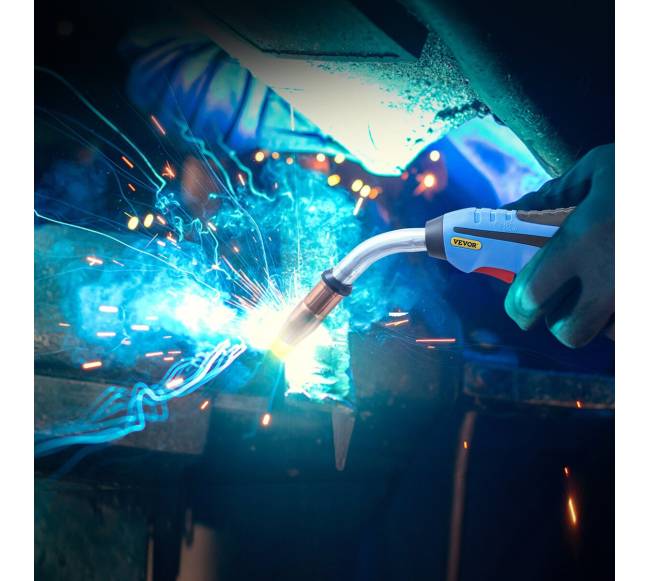 Mig suvirinimo degiklis 250 A 4.6 m7