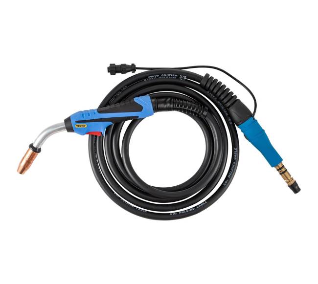 Mig suvirinimo degiklis 250 A 4.6 m8