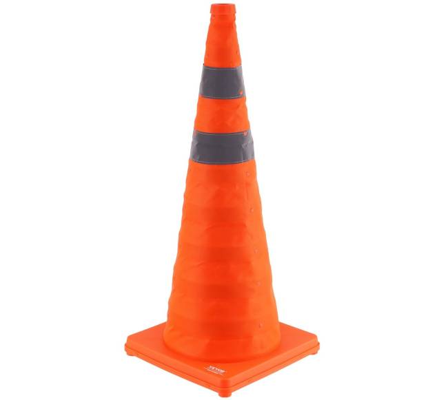 Sulankstomi saugumo kūgiai 4 vnt. rinkinys8