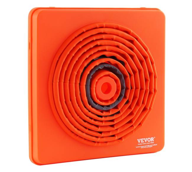 Sulankstomi saugumo kūgiai 4 vnt. rinkinys9