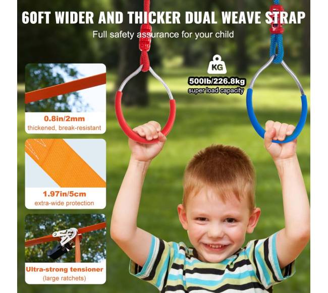 Ninja lenktynių kliūčių trasa vaikams2