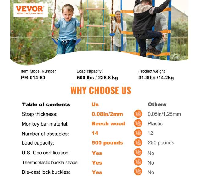 Ninja lenktynių kliūčių trasa vaikams6