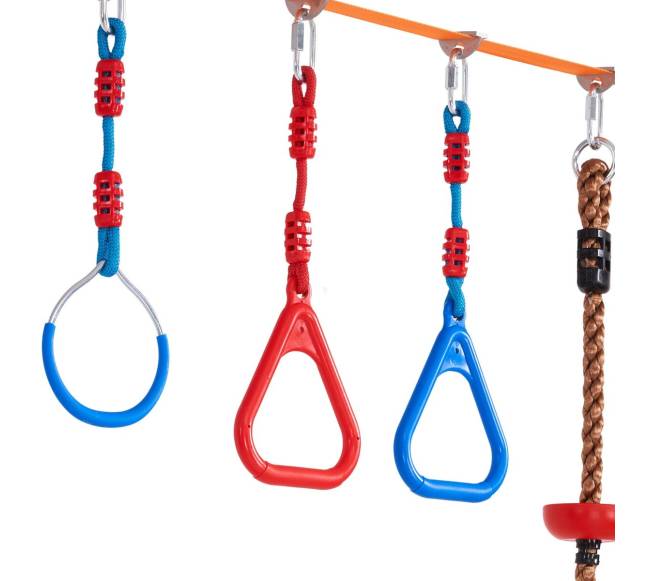 Ninja lenktynių kliūčių trasa vaikams10