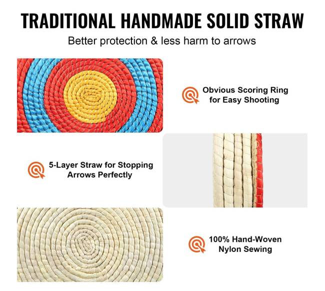 Šaudymo lankais taikinys, 5 sluoksniai, 20 col.2