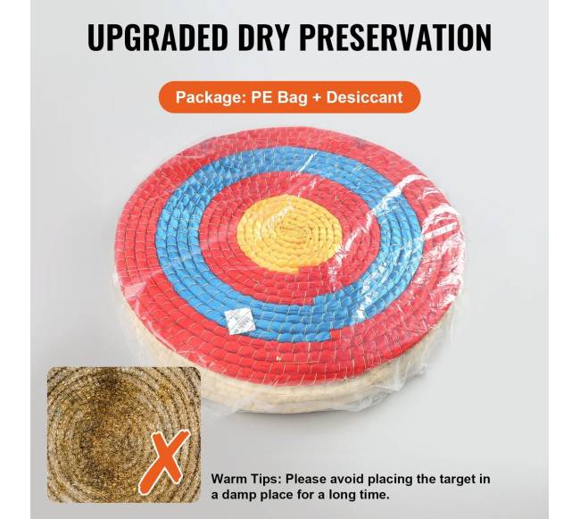 Šaudymo lankais taikinys, 5 sluoksniai, 20 col.5