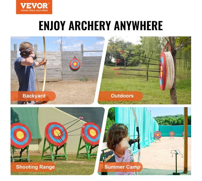 Šaudymo lankais taikinys, 5 sluoksniai, 20 col.6