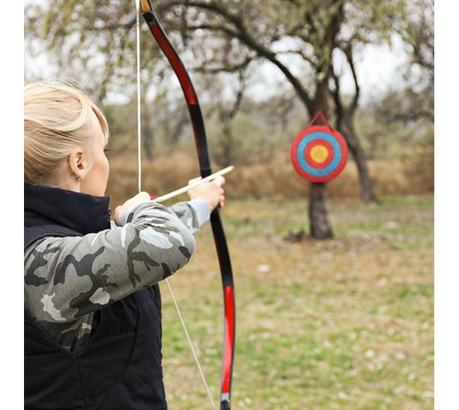 Šaudymo lankais taikinys, 5 sluoksniai, 20 col.7