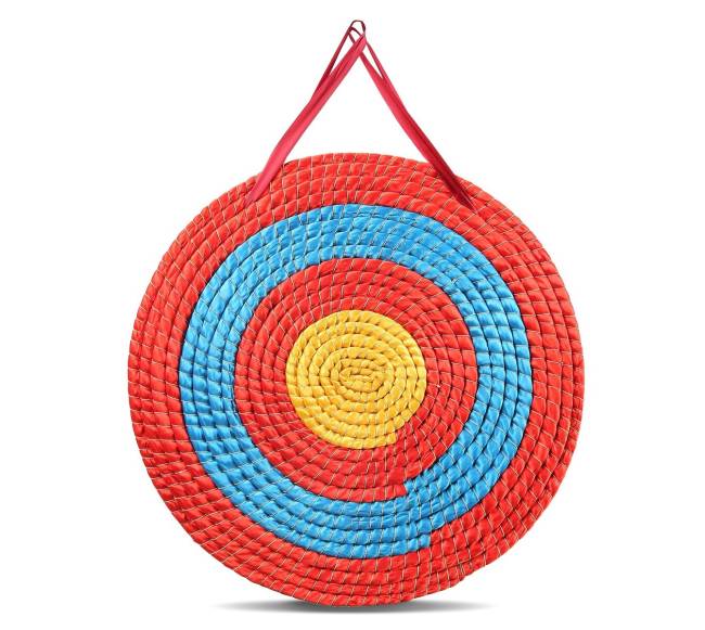 Šaudymo lankais taikinys, 5 sluoksniai, 20 col.8