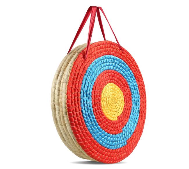 Šaudymo lankais taikinys, 5 sluoksniai, 20 col.10